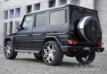 Mercedes-Benz G63 AMG by MEC Design 2014 года